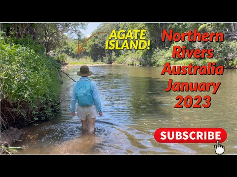 Видео: Остров Агат! Грандиозные находки! Северные реки Австралии
