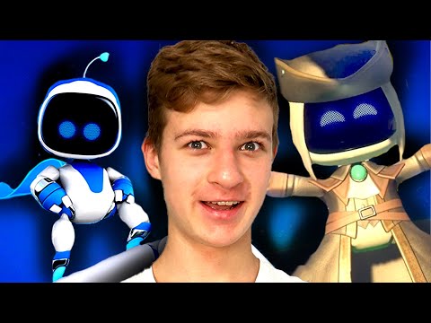 Видео: НОВЫЕ СЕКРЕТЫ и БОТЫ в Astro's playroom!!! 4K 4К