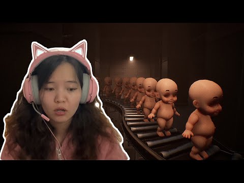Видео: Сүнстэй хүүхэлдэйн үйлдвэрт ажиллав | Dollmare #1