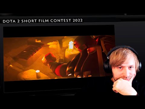 Видео: НС оценивает ролики с Dota 2 Short Film Contest 2022