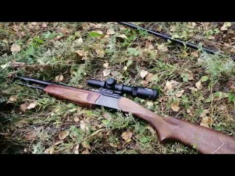 Видео: МР 94 на охоте