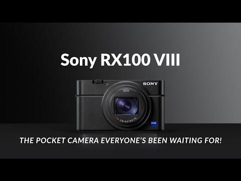 Видео: Информация о Sony RX100 VIII только что утекла в сеть — первое доказательство ее возвращения!