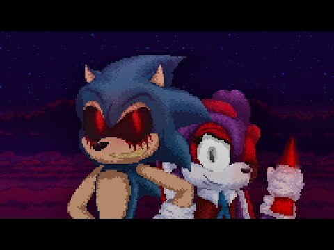 Видео: Самый Первый Стрим!!! Полная История Сарка на Харде!!! | Sonic.exe Tower of millennium