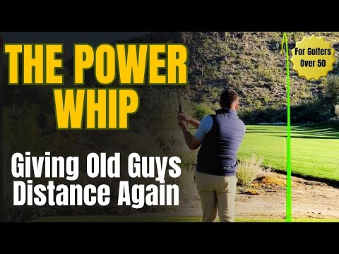 Видео: Начните снова делать настоящие удары в гольфе!