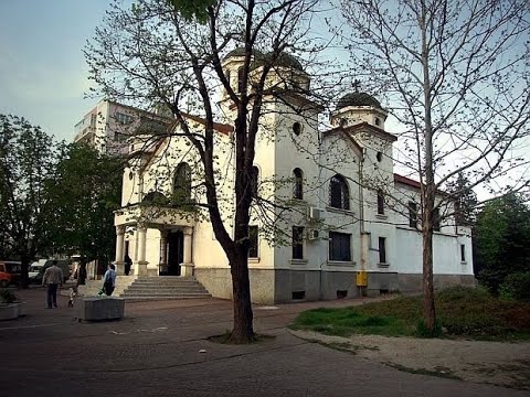 Видео: Храм "Св. Йоан Рилски" в Търговище, "Домът на вярата", 25.04.2021 г. по БНТ