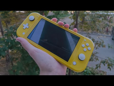 Видео: NINTENDO SWITCH LITE В 2025 ГОДУ, ИГРЫ ЕСТЬ, СМЫСЛА НЕТ