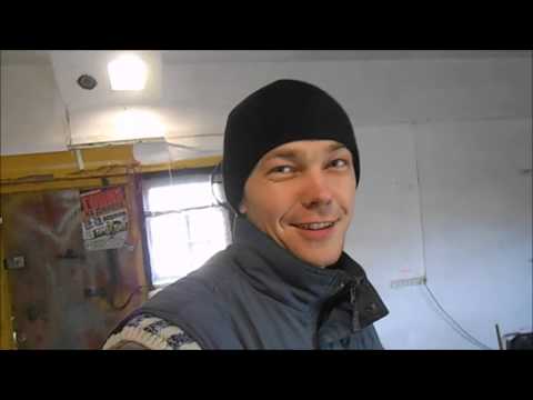 Видео: Мой ветряк из бочек.