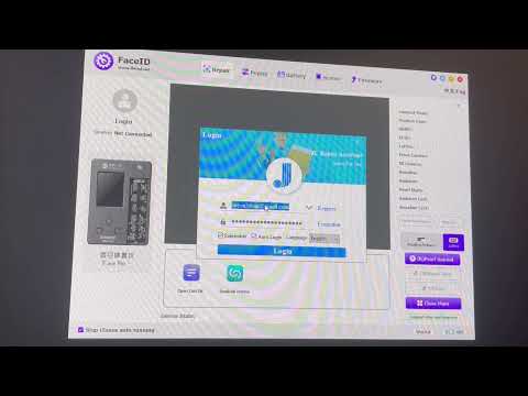 Видео: JC P13. Обзор программатора JCID Nand Programmer P13