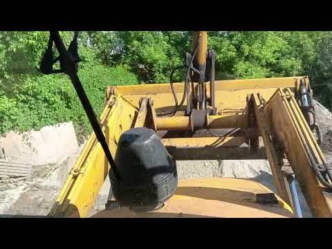 Видео: Доставляю песок в воскресенье