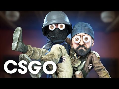 Видео: САМЫЙ ТУПОЙ МАНЬЯК В ИСТОРИИ НЕ НАШЕЛ НАС ЗА ДВЕРЬЮ ► CS:GO (Мини игры,Угар,Маньяк)
