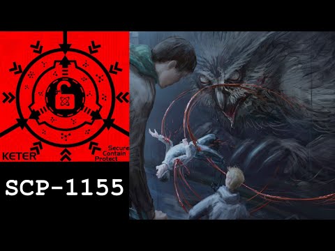 Видео: SCP-1155 - "Хищный стрит-арт"