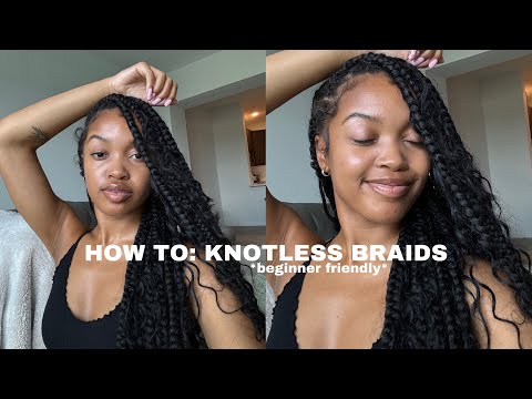 Видео: КАК: КРУПНЫЕ БОХО-КОСЫ БЕЗ УЗЛОВ *ЛЕГКИЙ СПОСОБ* | ОБЗОР ГОРЯЧИХ БОГЕМСКИХ КОС ИЗ ЧЕЛОВЕЧЕСКИХ ВОЛОС