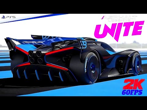 Видео: Asphalt Legend Unite ➤ СтриМ ◉ ПРОХОЖДЕНИЕ ◉ №24