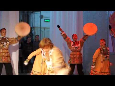 Видео: Ансамбль танца "Карнавал" -  "Камчатские зарисовки"