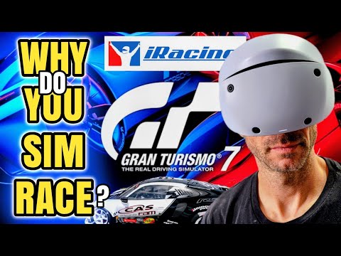 Видео: Что каждый гонщик-симулянт должен услышать, но игнорирует — GT7 PSVR2