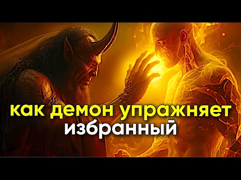 Видео: Как Дьявол видит Избранного 👁️