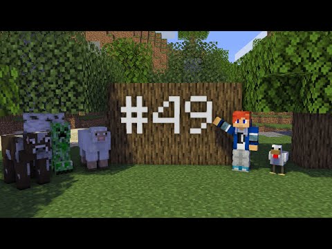 Видео: Выживаю в Майнкрафте Новый сезон #49