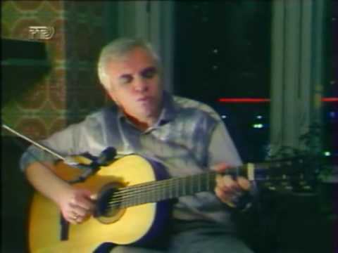 Видео: Евгений Клячкин, "Не гляди назад"