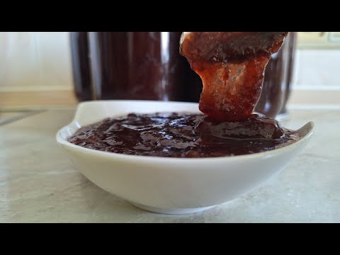 Видео: СЛИВОВО - ЯБЛОЧНЫЙ ДЖЕМ, КОРОЛЬ ДЖЕМОВ. ПРИГОТОВИМ ЗА ПАРУ ЧАСОВ.