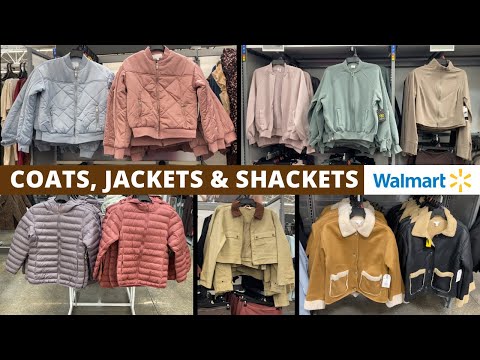 Видео: 😍ВСЕ ЖЕНСКИЕ ПАЛЬТО, КУРТКИ И КУРТКИ ИЗ WALMART‼️ ШОПИНГ WALMART | ЖЕНСКАЯ ОДЕЖДА WALMART