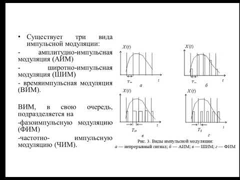 Видео: Модуль 5. Лекция 2