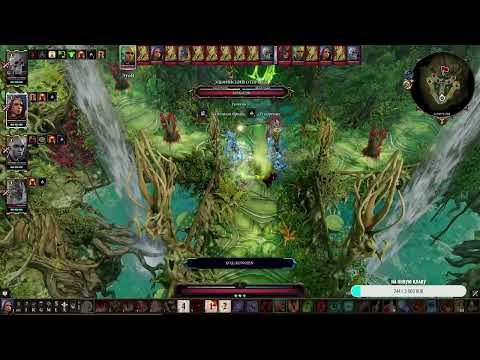 Видео: Divinity: Original Sin 2 | Акт 3. Доблесть вчетвером | Стрим 28.09.2025 Ч2