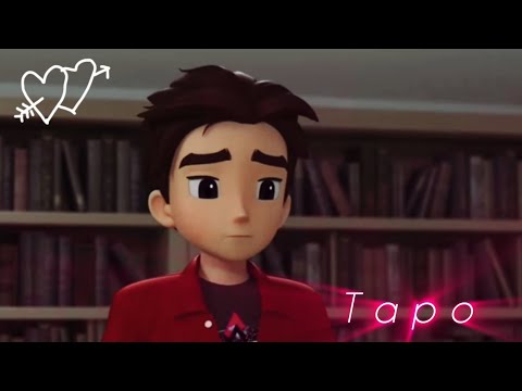 Видео: Тобот герои Дэйдо клип про Дилана и Хана под песню Таро