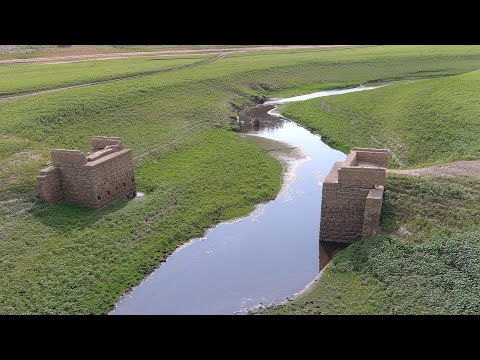Видео: По дъното на яз. Копринка с артефакти и към мост "Шейтана" 2025