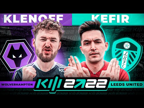 Видео: КУБОК ФИФЕРОВ 2022 | KLENOFF vs KEFIR | 3 ТУР