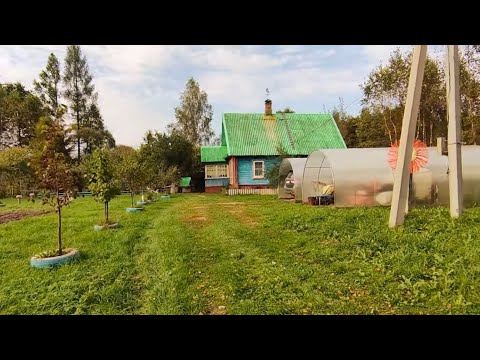 Видео: ХУТОР СОЛНЕЧНЫЙ 🌞 1.499.000 ₽ублей // Обзор недвижимости