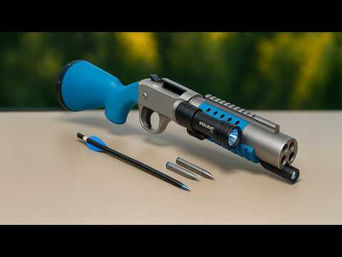 Видео: 30 СМЕРТОНОСНЫХ видов оружия для выживания, которые всё ещё можно купить на TEMU