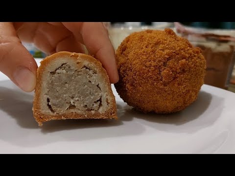 Видео: Пробуем разные закуски и сладости в Лондоне-Tasting food in London