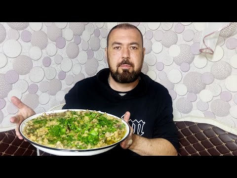 Видео: Русская скоблянка в казане на костре #скоблянка #казан #костер