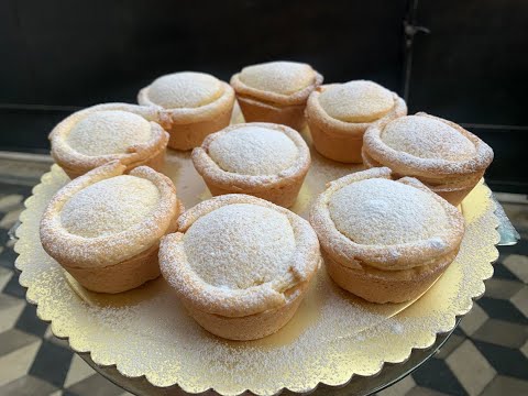 Видео: БАБУШКИ КОРЗИНЫ🤩Крема тают во рту Быстрый и легкий рецепт ... !!!