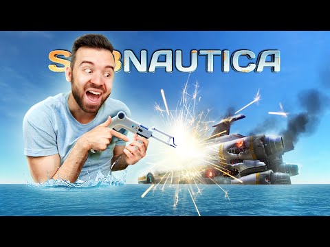 Видео: ПОЧИНИТЬ АВРОРУ ЗА 30 МИНУТ в Subnautica