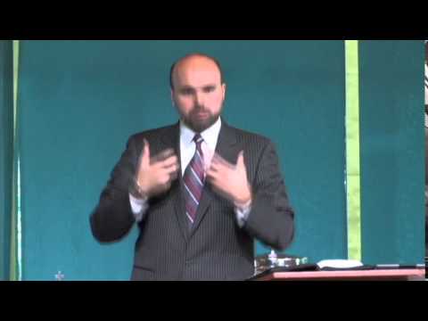 Видео: 10. Общество целителей. - Проповедь Виталия Олийника. 03.28.2015