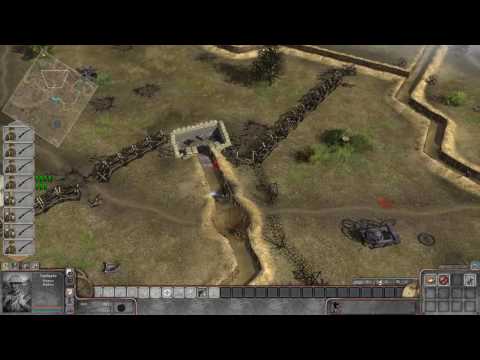 Видео: Прохождение Battle of Empires 1914-1918 ( Британская кампания - 1 миссия )