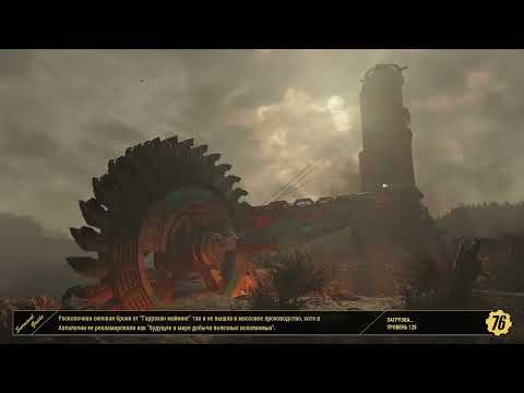 Видео: гуляем по пустоши