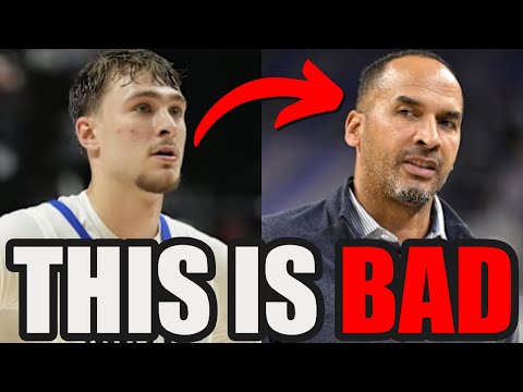 Видео: Это катастрофа для «Даллас Маверикс»