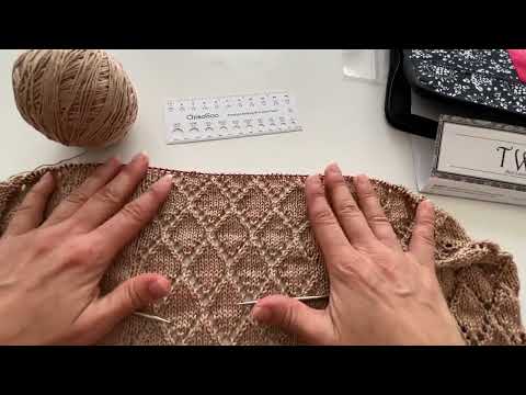 Видео: Я в Восторге. Обзор спиц ChiaoGoo Twist. #спицы  #обзорспицChiaoGoo