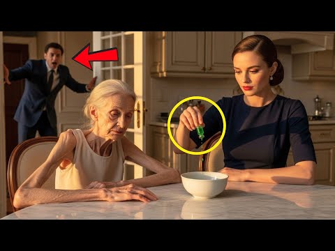 Видео: МАТЬ МИЛЛИОНЕРА НЕ ПОНИМАЛА, ПОЧЕМУ ТЕРЯЕТ ВЕС — ПОКА НЕ ВЫЯСНИЛОСЬ, ЧТО ЕЁ ТРАВИЛА НЕВЕСТКА!