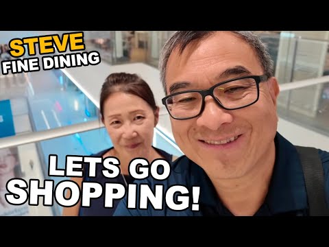 Видео: Самый большой торговый центр в Шунде Фошань.