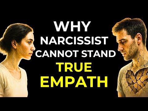Видео: 5 причин, почему нарцисс не выносит настоящего эмпата
