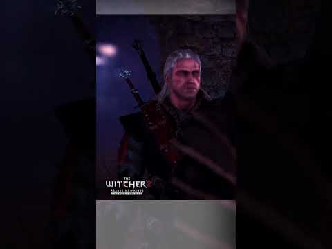 Видео: The Witcher ► Проклятье лечебницы #shorts #игры #games #thewitcher #gamer #witcher #thewitcher2