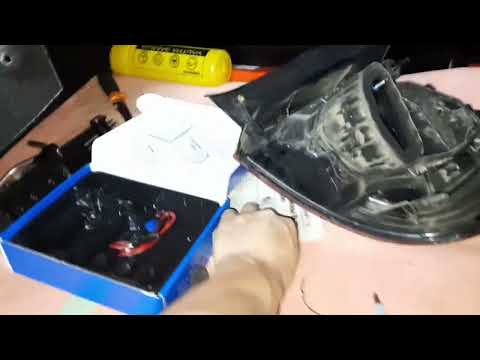 Видео: Установка парктроника на Рено Сандеро Степвей