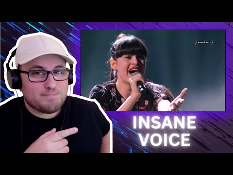 Видео: First Time Hearing Diana Ankudinova (Диана Анкудинова) Last Dance (Dernière danse) | Reaction