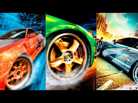 Видео: Need for Speed — От худших игр к лучшим (1994-2021)