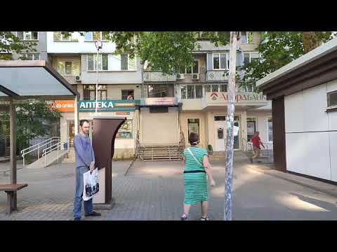 Видео: Троллейбус Богдан Т701.17, маршрут 7 до пл. Льва Толстого