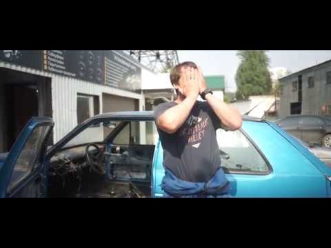 Видео: 11. VW Golf GTI за 45.000! Шумоизоляция салона.