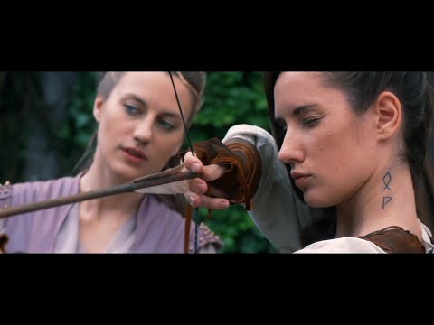 Видео: Эллен должна разрушить проклятие, чтобы спасти свое королевство! Принцесса и Руна времени